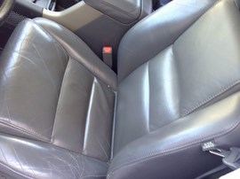 2006 HONDA PILOT, SILVER, EX-L, 3.5L, AT, 2WD, A25143